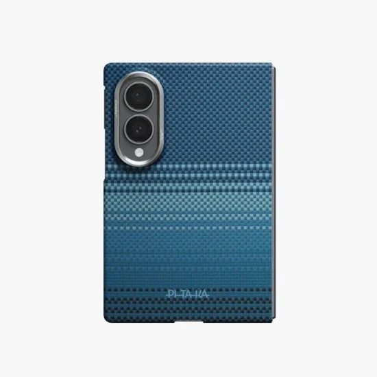 Pitaka Sunset Moonrise-Moonrise-00 Ultra-Slim Case for Galaxy Z Fold8